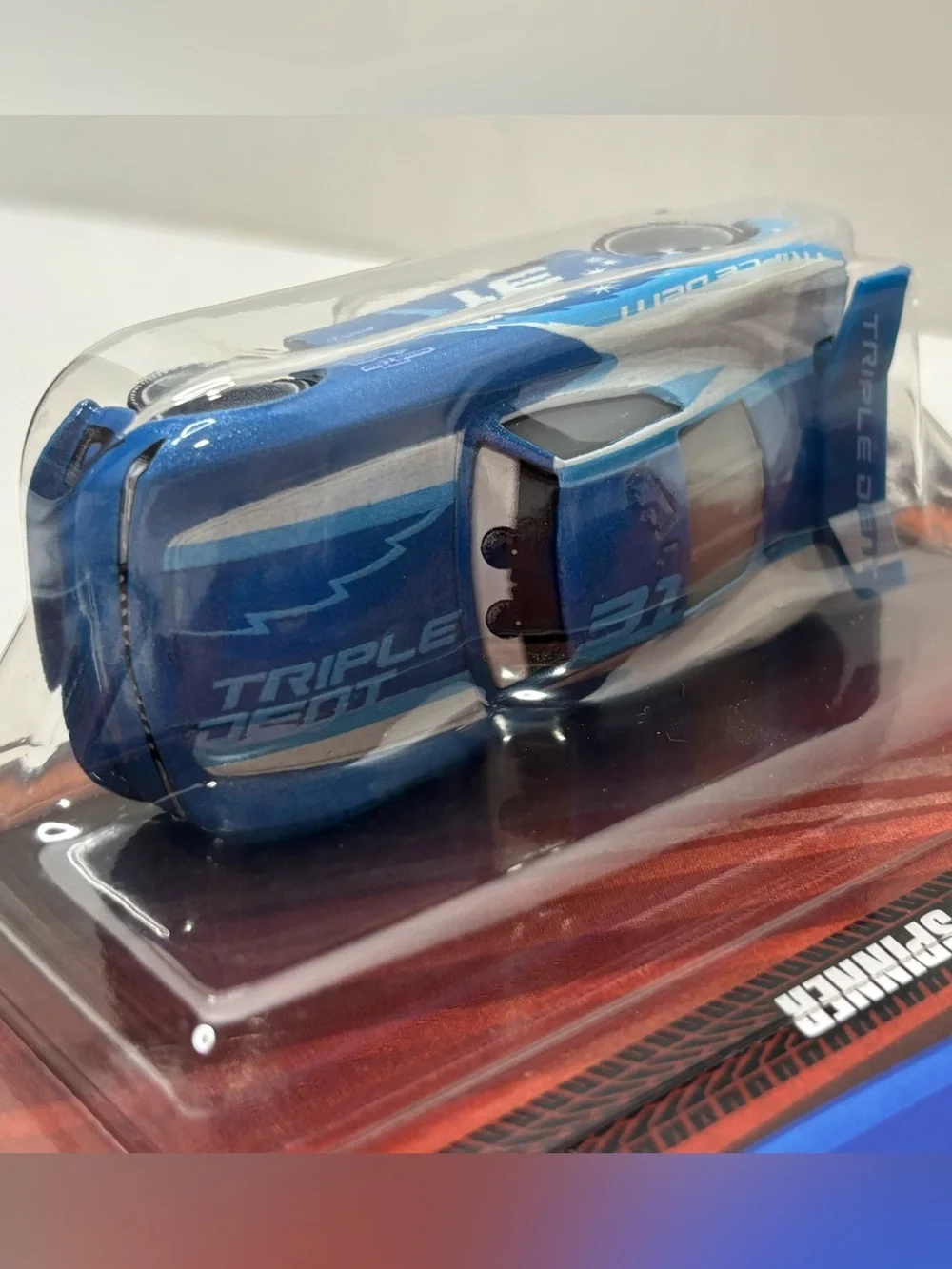 Mattel add cam